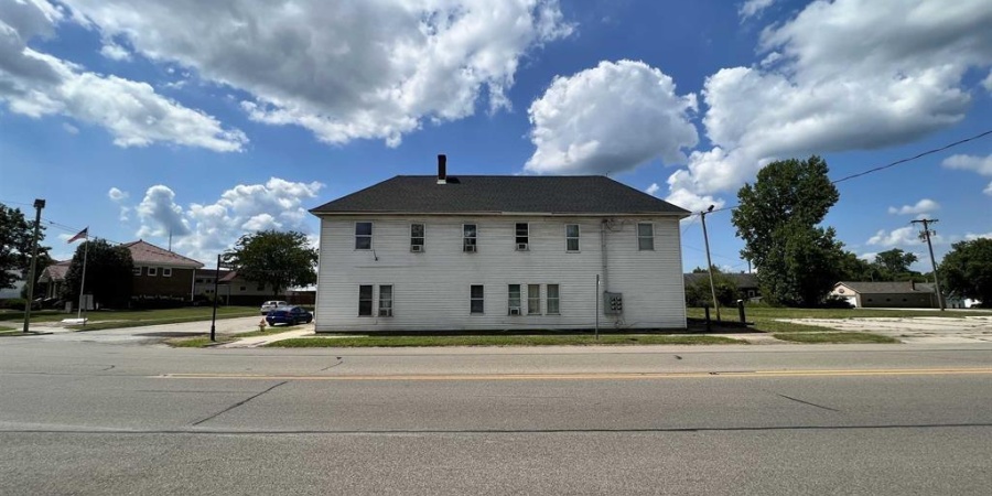 222 E Union Street, Worthington, Indiana 47471,MLS,202603396