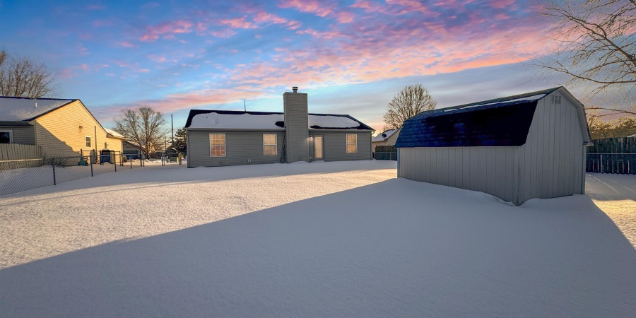 106 Broad Leaf Place, Mooresville, Indiana 46158,MLS,202603408