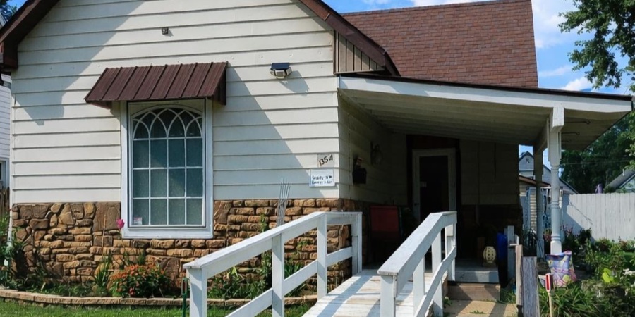 1354 4th Avenue, Terre Haute, Indiana 47807,MLS,202603440