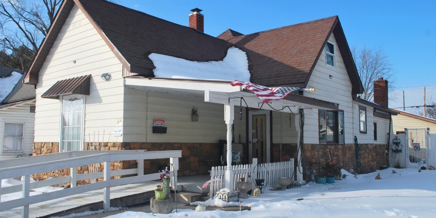 1354 4th Avenue, Terre Haute, Indiana 47807,MLS,202603440