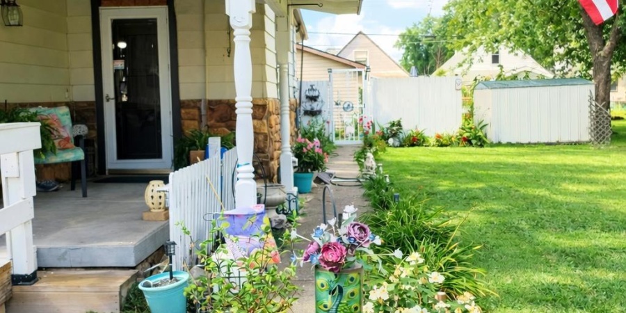 1354 4th Avenue, Terre Haute, Indiana 47807,MLS,202603440