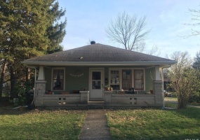 214 E 15Th Street, Bloomington, Indiana 47408-1724,MLS,202603468