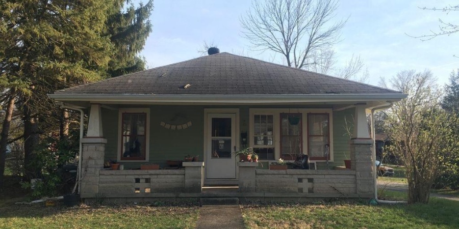 214 E 15Th Street, Bloomington, Indiana 47408-1724,MLS,202603468