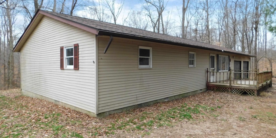 1120 Cedar Lane, Spencer, Indiana 47460,MLS,202603470