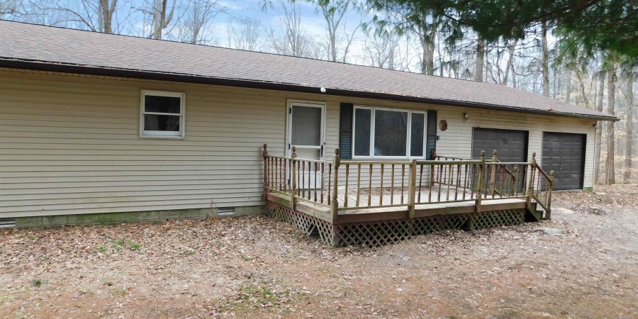 1120 Cedar Lane, Spencer, Indiana 47460,MLS,202603470