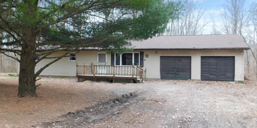 1120 Cedar Lane, Spencer, Indiana 47460,MLS,202603470