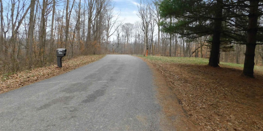 1120 Cedar Lane, Spencer, Indiana 47460,MLS,202603470