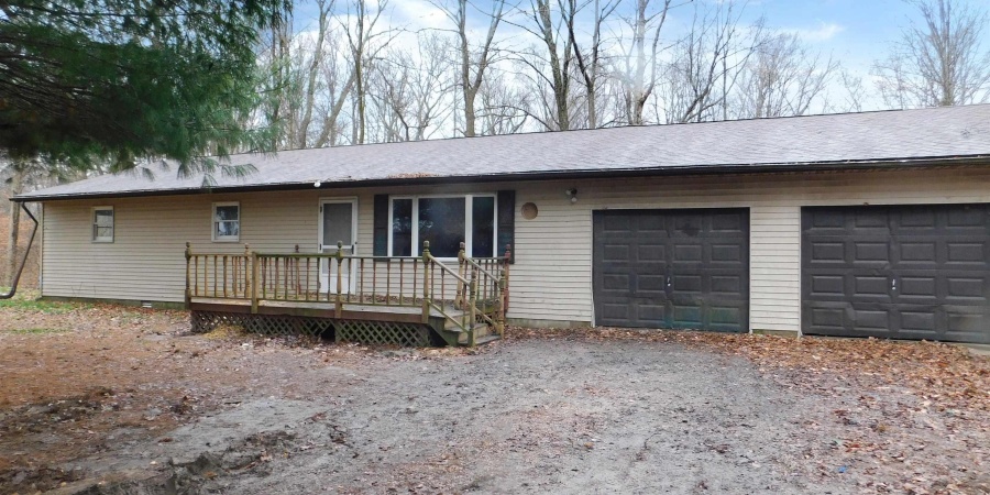 1120 Cedar Lane, Spencer, Indiana 47460,MLS,202603470