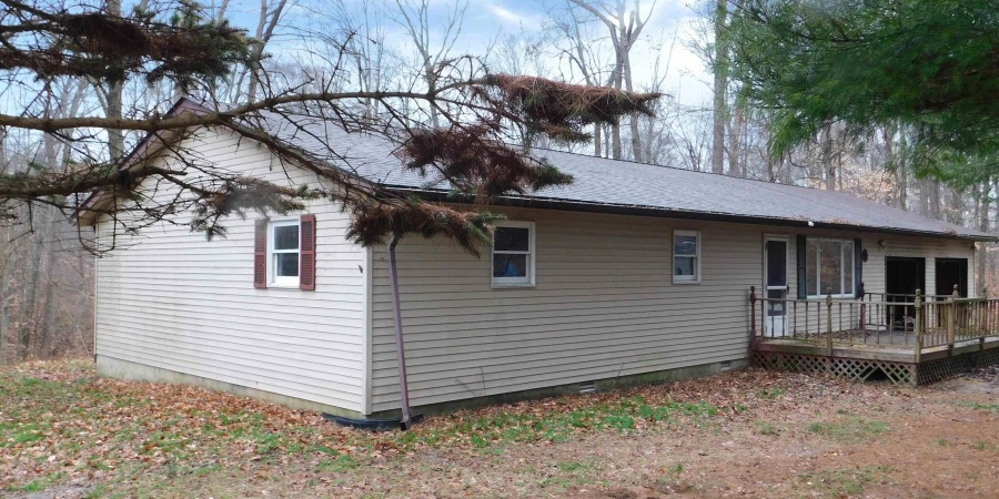 1120 Cedar Lane, Spencer, Indiana 47460,MLS,202603470