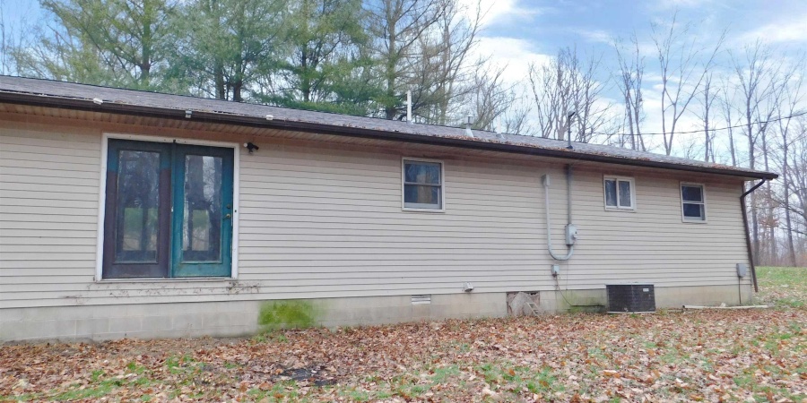 1120 Cedar Lane, Spencer, Indiana 47460,MLS,202603470