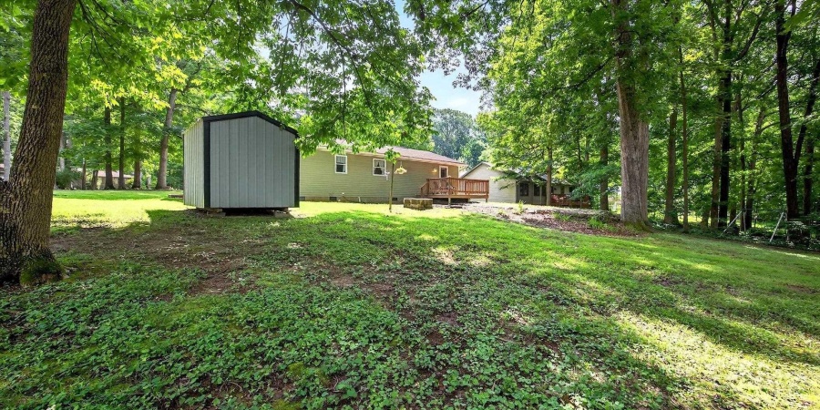 6161 N Shelly Drive, Ellettsville, Indiana 47429,MLS,202603473