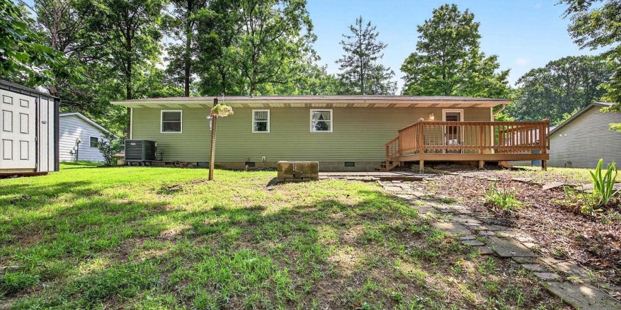 6161 N Shelly Drive, Ellettsville, Indiana 47429,MLS,202603473