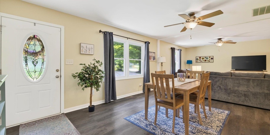 6161 N Shelly Drive, Ellettsville, Indiana 47429,MLS,202603473