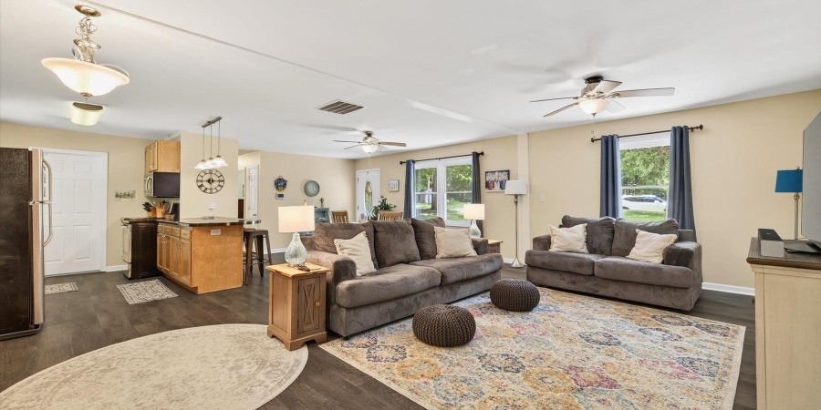 6161 N Shelly Drive, Ellettsville, Indiana 47429,MLS,202603473