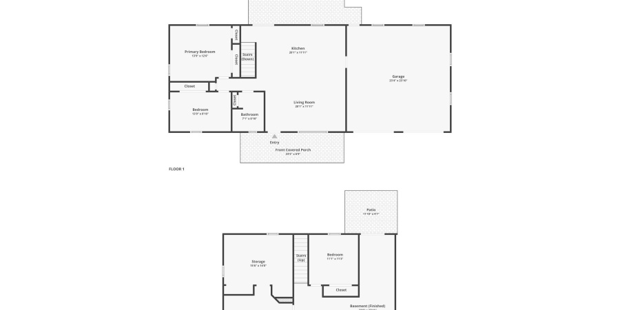 390 Hickory Heights Drive, Bedford, Indiana 47421,MLS,202603481