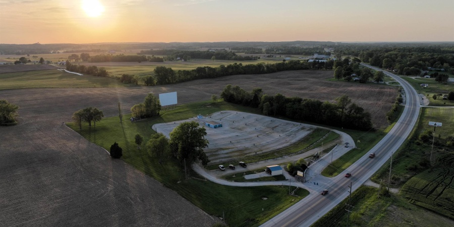 1055 S SR 37 Road, Mitchell, Indiana 47446,MLS,202603506