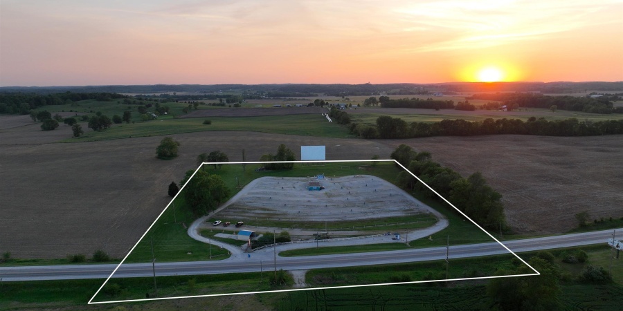 1055 S SR 37 Road, Mitchell, Indiana 47446,MLS,202603506