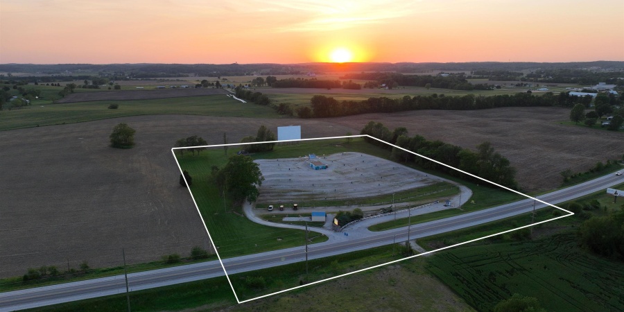 1055 S SR 37 Road, Mitchell, Indiana 47446,MLS,202603506