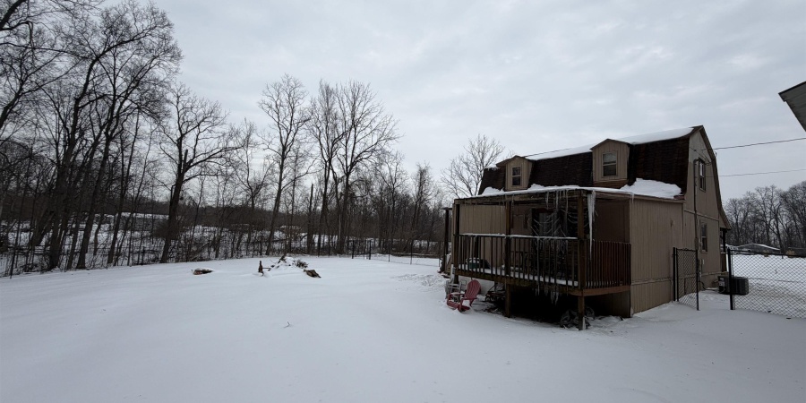 29 Buck Lane, Spencer, Indiana 47460,MLS,202603496