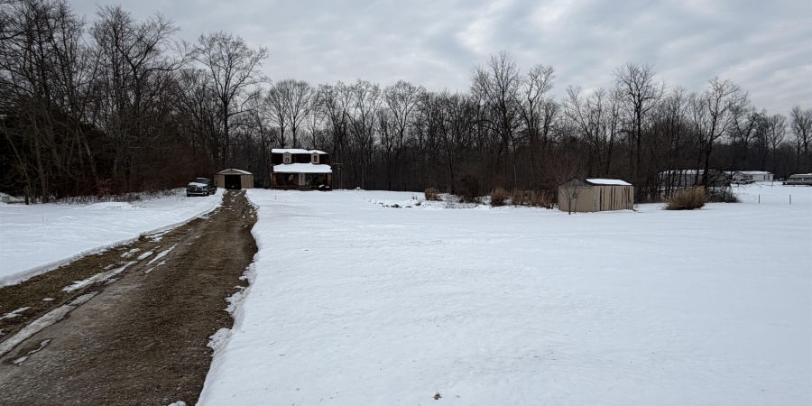 29 Buck Lane, Spencer, Indiana 47460,MLS,202603496