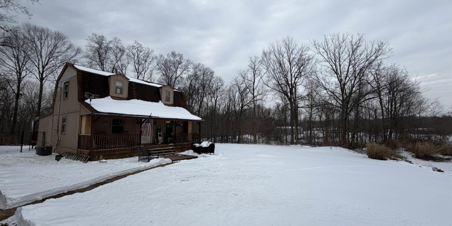 29 Buck Lane, Spencer, Indiana 47460,MLS,202603496