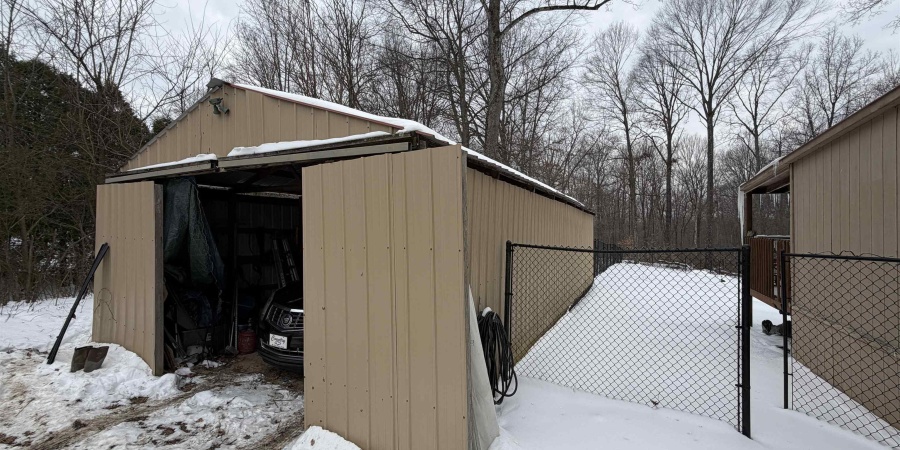 29 Buck Lane, Spencer, Indiana 47460,MLS,202603496