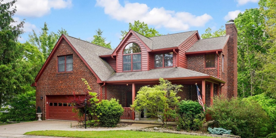 9982 S Saint Andrews Lane, Bloomington, Indiana 47401,MLS,202603582