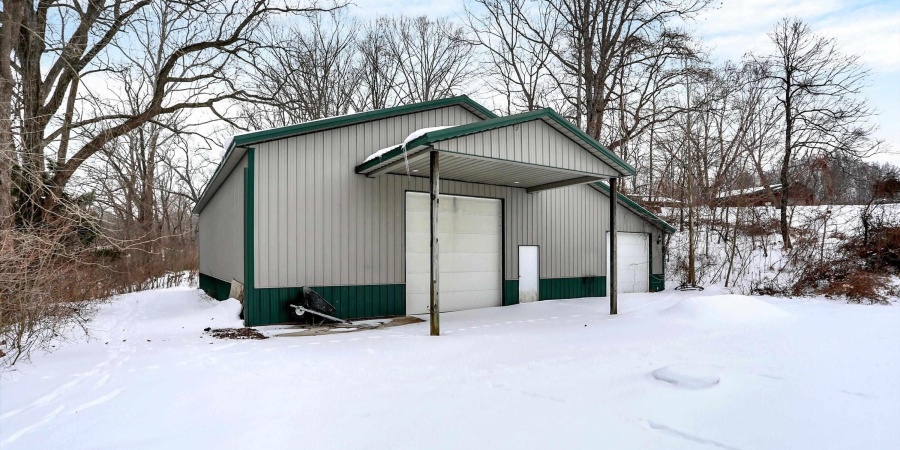 1156 Cope Road, Martinsville, Indiana 46151,MLS,202603587