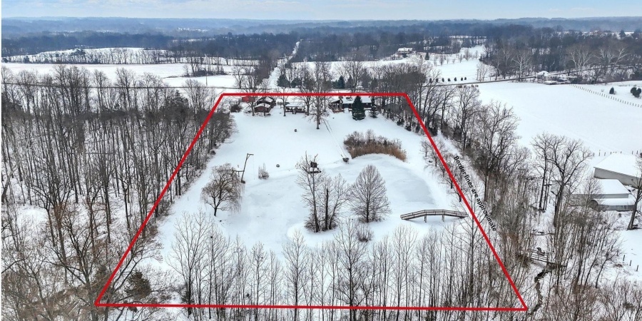 1156 Cope Road, Martinsville, Indiana 46151,MLS,202603587