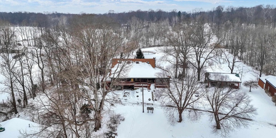 1156 Cope Road, Martinsville, Indiana 46151,MLS,202603587