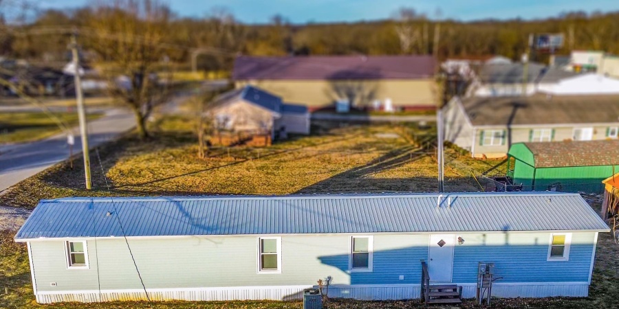 207 W Chestnut Street, Gosport, Indiana 47433,MLS,202603667