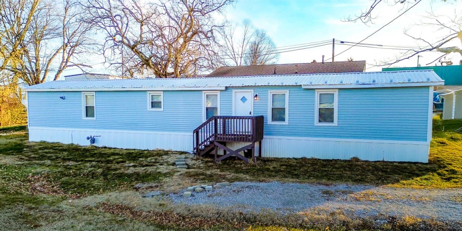 207 W Chestnut Street, Gosport, Indiana 47433,MLS,202603667