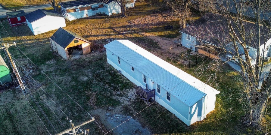 207 W Chestnut Street, Gosport, Indiana 47433,MLS,202603667