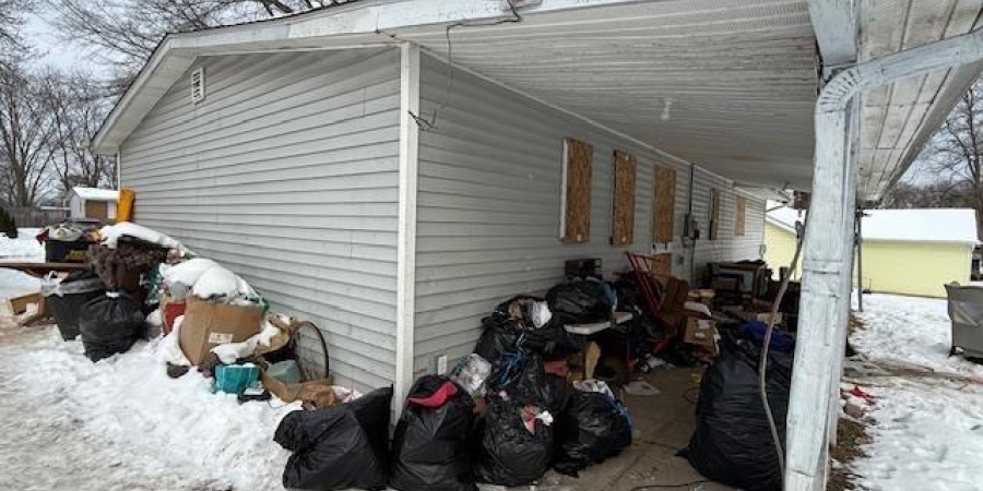 1011 N Orris Drive, Bloomington, Indiana 47404-3361,MLS,202603682