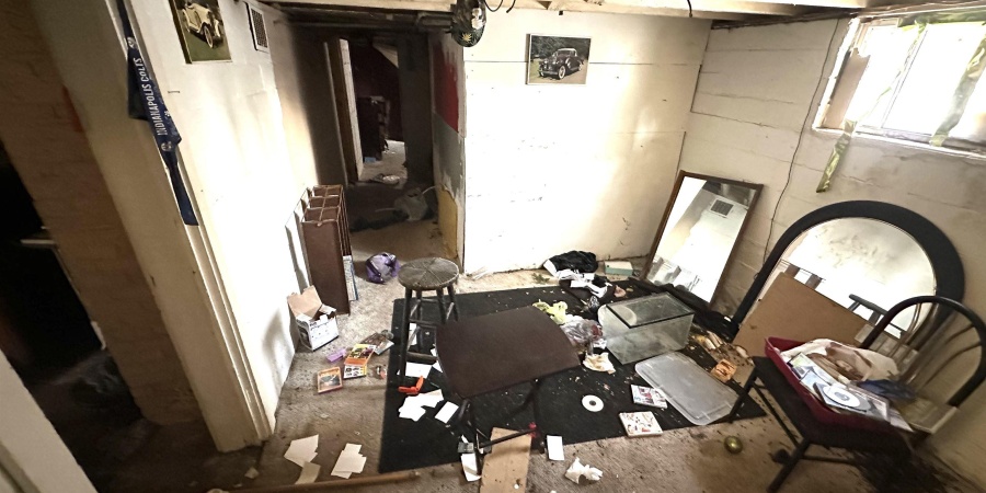 318 N 14Th Street, Terre Haute, Indiana 47807-2817,MLS,202603721