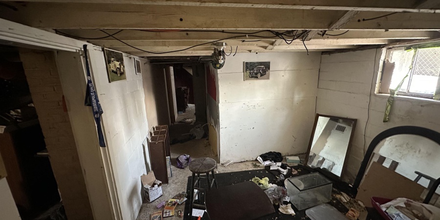 318 N 14Th Street, Terre Haute, Indiana 47807-2817,MLS,202603721