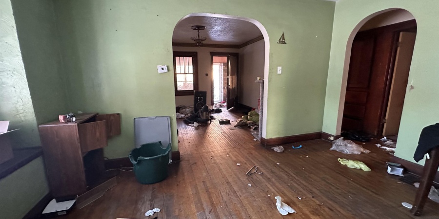 318 N 14Th Street, Terre Haute, Indiana 47807-2817,MLS,202603721