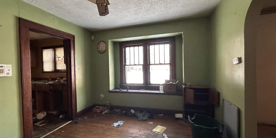 318 N 14Th Street, Terre Haute, Indiana 47807-2817,MLS,202603721