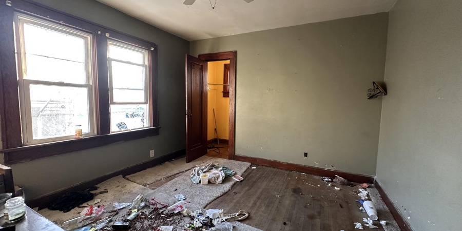 318 N 14Th Street, Terre Haute, Indiana 47807-2817,MLS,202603721