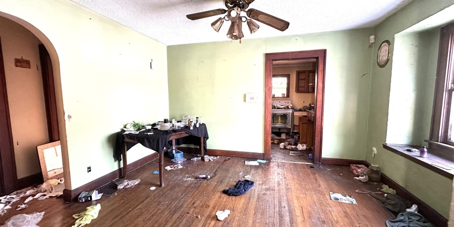 318 N 14Th Street, Terre Haute, Indiana 47807-2817,MLS,202603721