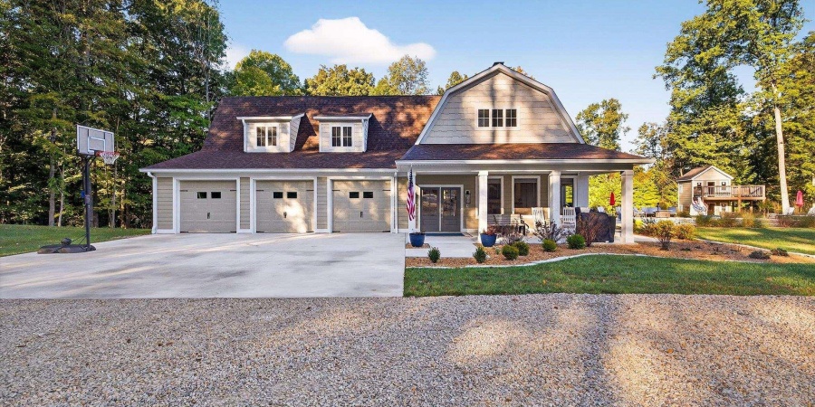 5999 Nehrt Road, Bloomington, Indiana 47408-9298,MLS,202603732