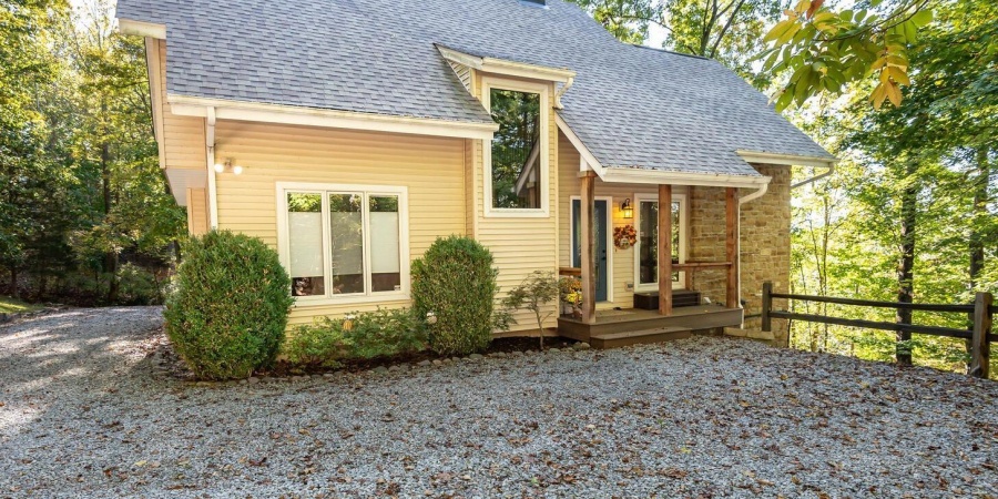 9002 E Agate Avenue, Nashville, Indiana 47448,MLS,202603789