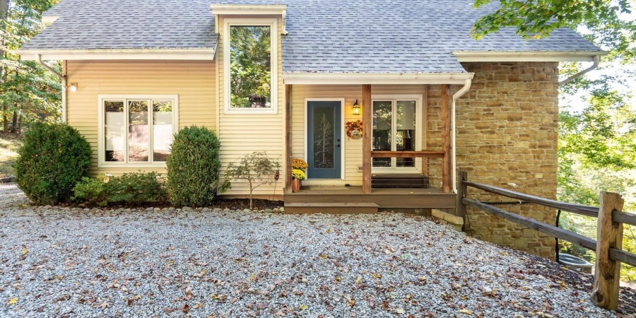 9002 E Agate Avenue, Nashville, Indiana 47448,MLS,202603789