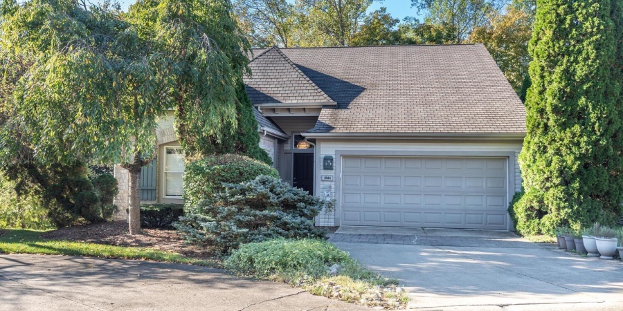 2814 S St Remy Circle, Bloomington, Indiana 47401,MLS,202603795