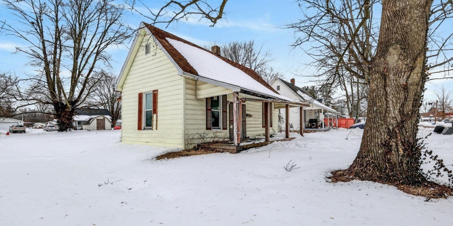 610 4th Street, Linton, Indiana 47441,MLS,202603878