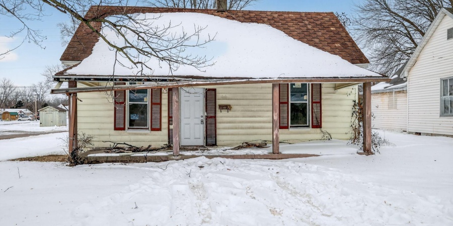 610 4th Street, Linton, Indiana 47441,MLS,202603878