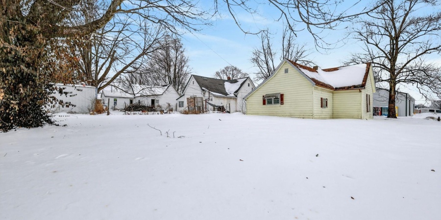 610 4th Street, Linton, Indiana 47441,MLS,202603878