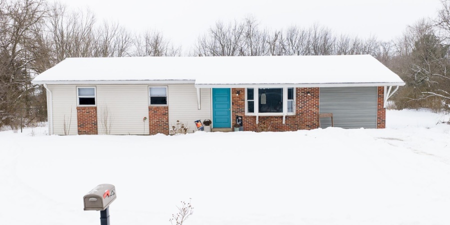 402 Boone Lane, Mitchell, Indiana 47446,MLS,202603898