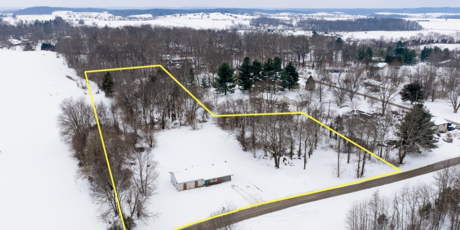 402 Boone Lane, Mitchell, Indiana 47446,MLS,202603898