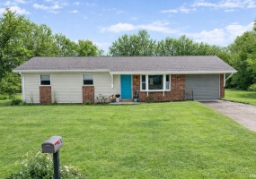 402 Boone Lane, Mitchell, Indiana 47446,MLS,202603898